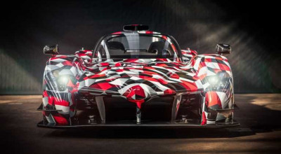 Toyota a scos la vedere un nou hypercar în cadrul Le Mans. Va fi disponibil în variantă stradală și pentru curse - Photo