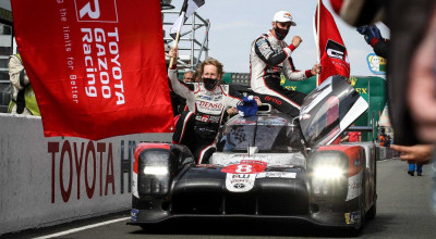Le Mans 2020: Toyota câștigă al treilea titlu consecutiv - Photo