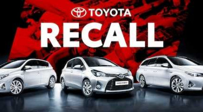 Mașinile JAPONEZE sunt de o calitate tot mai proastă! Intrările în service a celor de la Toyota au crescut cu 555% - Photo