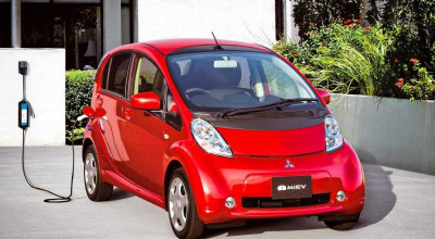 Primul vehicul pur electric construit în serie va fi scos din producție - Photo