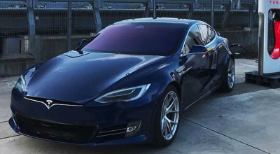 Tesla dezvăluie noua versiune Model S Plaid cu autonomie de 830 de kilometri și viteză maximă de 320 km/h - Photo