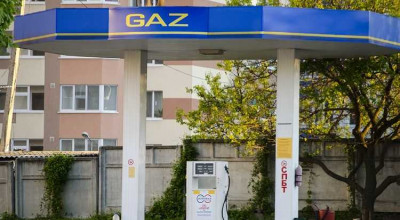 Primăria a adoptat reguli noi de amplasare și construire a benzinăriilor pe teritoriul capitalei - Photo