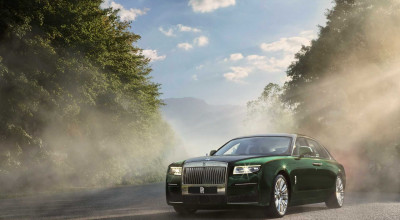 Rolls-Royce prezintă Ghost Extended, versiunea cu ampatament mărit și spațiu interior generos - Photo