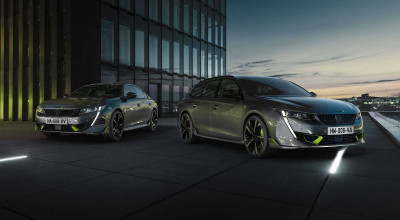 Peugeot dezvăluie noul 508 Sport Engineered, cel mai puternic model de serie din istoria mărcii - Photo