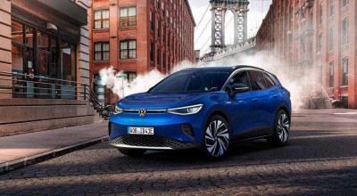 Primul lot al noului Volkswagen ID.4, a fost vândut într-o singură zi - Photo