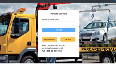 Exagerăm? Peste 100 euro va scoate din buzunar un șofer a cărui mașina este ridicată! - Photo