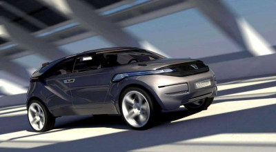 Vezi cum își închipuia Dacia 11 ani în urmă că trebuie să arate modelul Duster - Photo