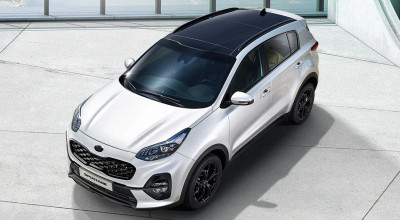 Zvonuri: Noua generație Kia Sportage ar putea apărea în 2021 și ar fi disponibilă într-o variantă PHEV - Photo