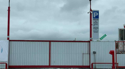 Iată cum arată parcarea astăzi, la o zi după valul de colectări de mașini din oraș! - Photo