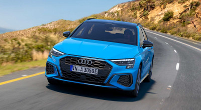 Audi a prezentat A3 Sportback PHEV! Compacta dezvoltă 204 cai putere și oferă o autonomie de până la 67 km - Photo