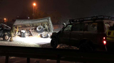 Automobiliștii aflați în dificultate mai au o speranță! A fost înființată ”Asociația Voluntarilor 4x4 din Moldova” - Photo