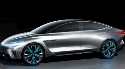 Invazia mașinilor electrificate chineze e iminentă? Un constructor promite 100 de modele noi în următorii 5 ani - Photo