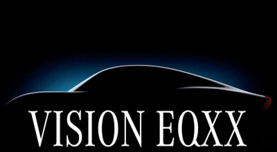 Mercedes dezvoltă conceptul electric Vision EQXX cu o autonomie impresionantă de circa 1.200 km - Photo