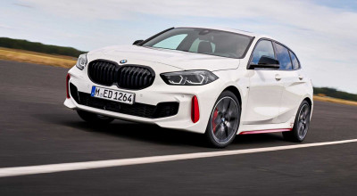 Păzea, Golf GTI! Noul BMW 128ti vine cu 265 CP sub capotă - Photo