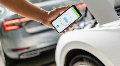 Skoda testează o aplicație ce va determina tipul defecțiunii după sunetul produs - Photo