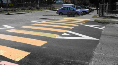 Primăria va supraînălța 20 de treceri de pietoni pentru sporirea măsurilor de securizare - Photo