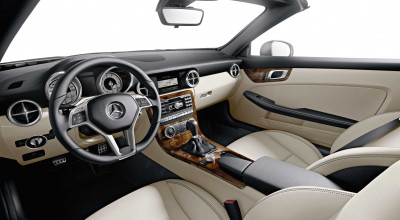 Mercedes-Benz va renunța treptat la transmisiile manuale și va reduce gama de motoare cu ardere internă - Photo