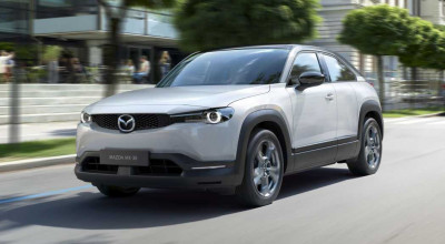 Mazda va reînvia motorul rotativ pe modelul MX-30. De astă dată, în calitate de range extender - Photo
