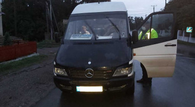 De la începutul anului, ANTA a împărțit amenzi în sumă totală de 1.388.960 lei, pentru transportatorii ilegali de mărfuri și persoane - Photo