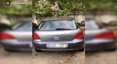 Un minor de 17 ani, suspectat că ar fi furat automobilul unei cunoștințe. Acesta riscă închisoare - Photo