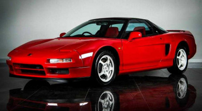 Proprietarii vechilor Acura NSX vor avea posibilitatea de a-și restaura mașina la dealerii oficiali - Photo