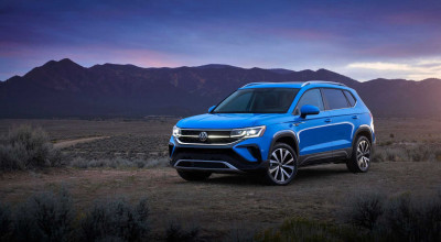 Taos, noul SUV compact de la Volkswagen, vrea să cucerească America - Photo