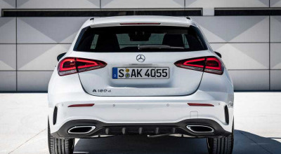 Zvonuri: Mercedes va renunța la motorul diesel produs de comun cu Renault și îl va înlocui cu o unitate de 2.0 litri volum și 116 CP - Photo