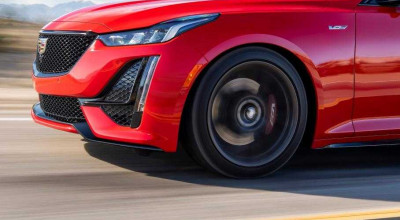 Cadillac prezintă MagneRide 4.0, suspensia adaptivă cu cel mai rapid feedback din lume - Photo