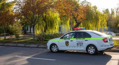 În ultimele 48 de ore INSP a înregistrat peste 900 de încălcări rutiere și a documentat circa 400 de șoferi - Photo