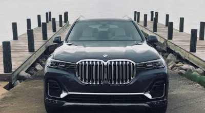 Zvonuri: Viitorul BMW X8 M ar putea primi un sistem de propulsie plug-in hybrid de circa 750 CP - Photo