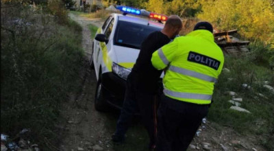 (VIDEO) Un șofer beat criță a încercat să fugă de poliție pe străzile din Sângera - Photo