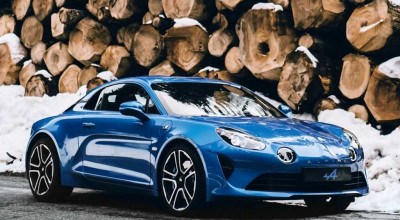 Noul CEO al grupului Renault declară că brandul Alpine 