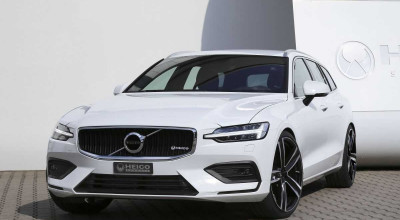 Tunerii au găsit modalitatea de a scoate limita de viteză de 180 km/h impusă de Volvo - Photo