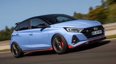Hyundai dezvăluie noul i20 N, versiunea ce vrea să se afirme în segmentul hot-hatch-urilor - Photo