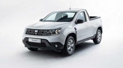 Dacia extinde gama Duster în România. Modelul e disponibil acum și în versiunea Pick-Up - Photo