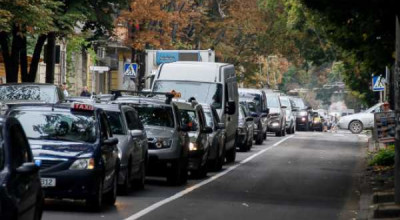 Guvernul nu a susținut modificarea modului de repartizare a taxei pentru drumuri - Photo