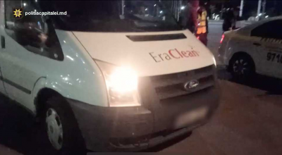 Un tânăr din Orhei riscă până la 3 ani de închisoare după ce a furat un automobil din curtea unui bloc din capitală - Photo