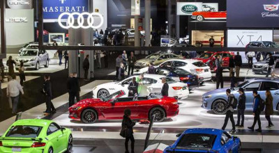 Salonul Auto de la New York a fost din nou amânat - Photo
