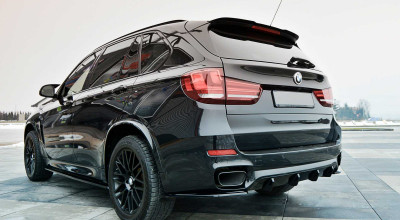 Atenție proprietari de BMW X5 și Seria 5 G30! Hoții fură cu ușurință camerele video - Photo