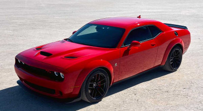 Dodge dezvoltă noi versiuni pentru Challenger, nu renunță la generația actuală în viitorul apropiat - Photo