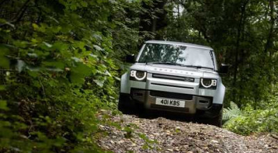 (VIDEO) Noul Land Rover Defender a cedat în a doua zi de exploatare după 269 km parcurși - Photo