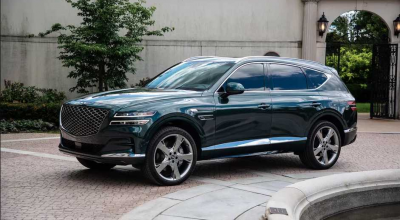 Genesis GV80 vine în Moldova! Cât costă și când ajunge? (VIDEO) - Photo