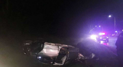 Dacă n-ai permis de conducere, ești beat și conduci un BMW cu viteză - ajungi în șanț? - Photo