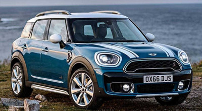 MINI plănuiește să-și mărească gama cu cel puțin două modele. Accentul va fi pus pe electrificare - Photo