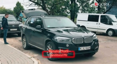 (VIDEO) Vezi cu ce mașini se deplasează prin țară, candidații la alegerile prezidențiale din acest an - Photo