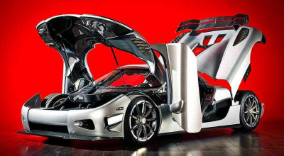 Află cât te costă lunar chiria unui Koenigsegg CCXR Trevita! Doritorii vor trebui să achite un depozit de 650.000 de dolari - Photo