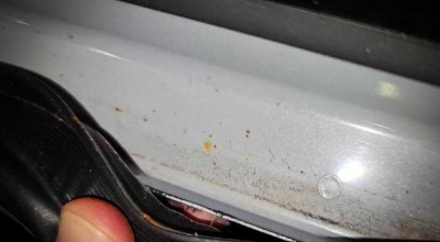 Noile Kia K5 prind rugină imediat după ce sunt livrate în showroom-urile dealerilor - Photo