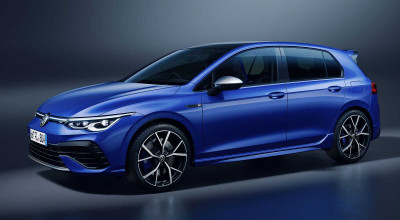 Volkswagen prezintă noul Golf 8 R. Cel mai puternic Golf din istorie oferă 320 de cai putere și Drift Mode - Photo