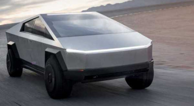 Elon Musk susține că varianta de serie a Cybertruck-ului va fi dezvăluită până la finele anului - Photo