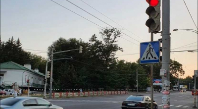 Ai grijă să nu treci la ROȘU! Primile SĂGEȚI VERZI au fost demontate de pe semafoare - Photo